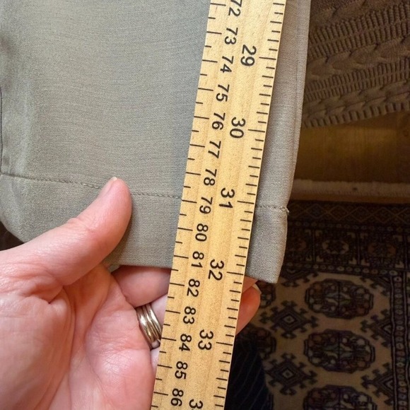 Greg Norman Performance Stretch Golf Pants Men's 34x32 Straight Leg Chino Relax - Picture 4 of 6